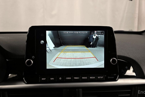 2021 Kia Morning с пробегом 35 871 км