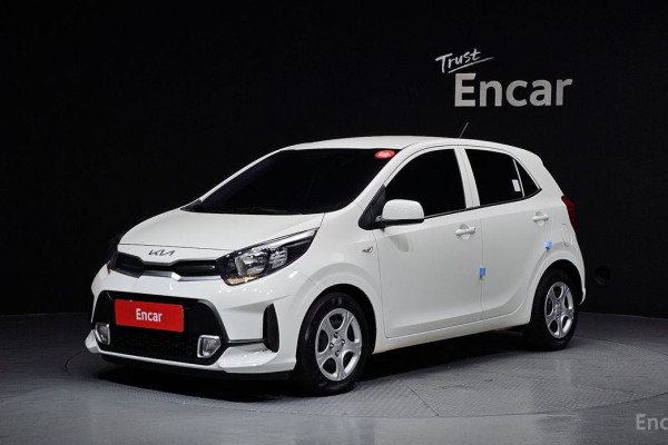 2022 Kia Morning с пробегом 34 991 км