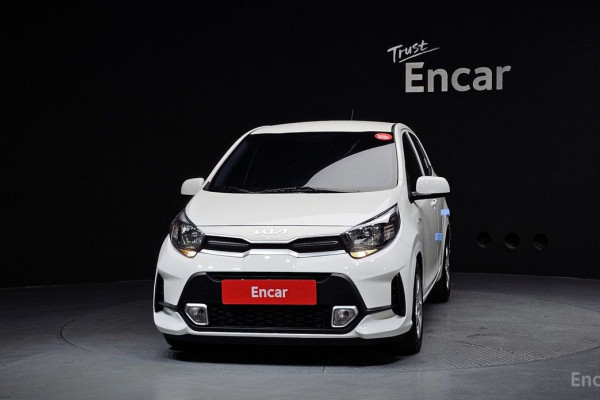 2022 Kia Morning с пробегом 34 991 км