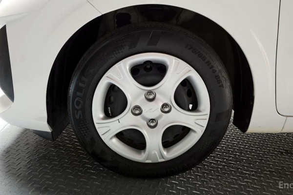 2022 Kia Morning с пробегом 34 991 км