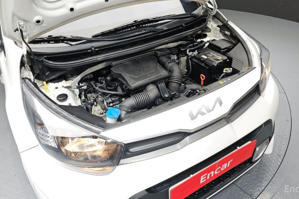 2022 Kia Morning с пробегом 34 991 км