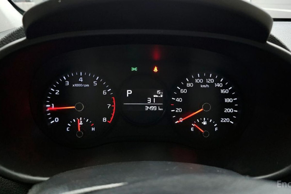 2022 Kia Morning с пробегом 34 991 км