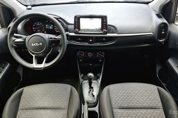 2022 Kia Morning с пробегом 34 991 км