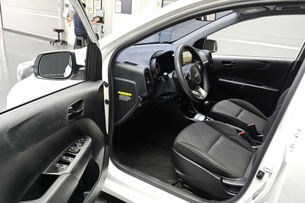 2022 Kia Morning с пробегом 34 991 км