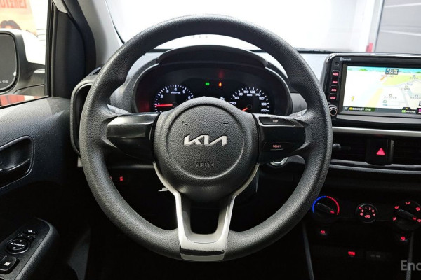 2022 Kia Morning с пробегом 34 991 км