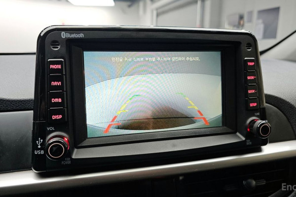 2022 Kia Morning с пробегом 34 991 км