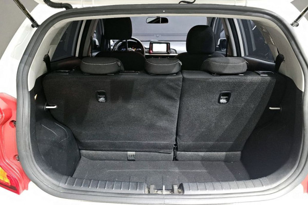 2022 Kia Morning с пробегом 34 991 км