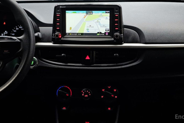 2022 Kia Morning с пробегом 34 991 км