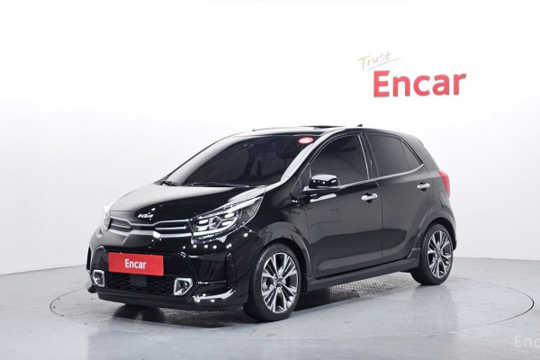 2021 Kia Morning с пробегом 52 065 км