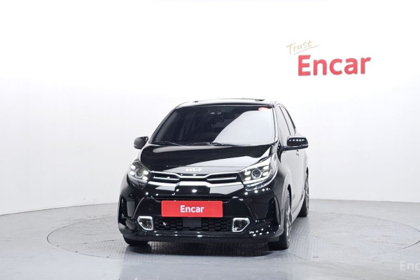 2021 Kia Morning с пробегом 52 065 км