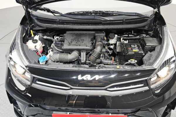 2021 Kia Morning с пробегом 52 065 км