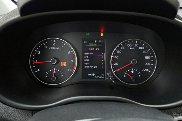 2021 Kia Morning с пробегом 52 065 км