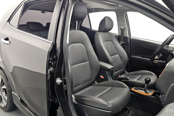 2021 Kia Morning с пробегом 52 065 км