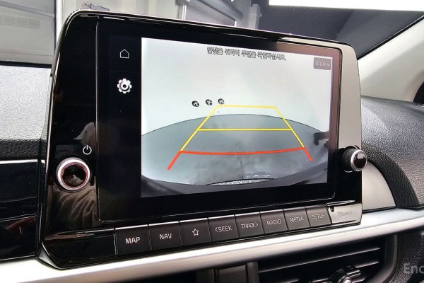 2021 Kia Morning с пробегом 52 065 км