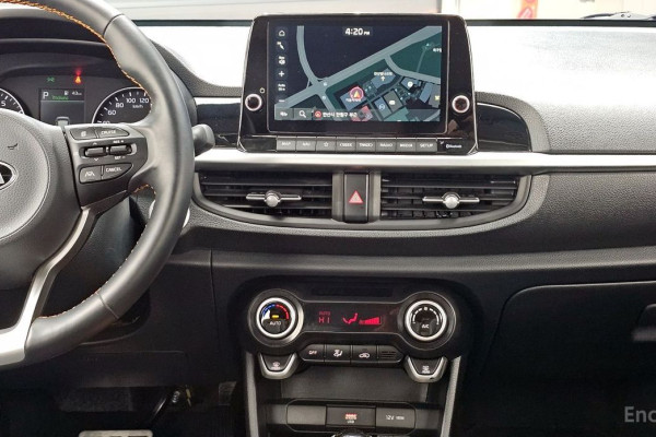 2021 Kia Morning с пробегом 52 065 км