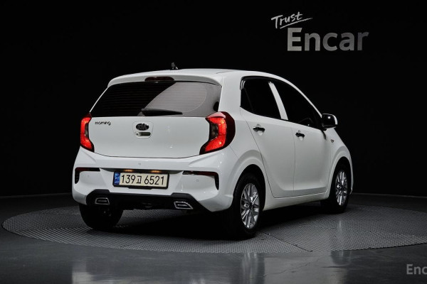 2021 Kia Morning с пробегом 86 301 км