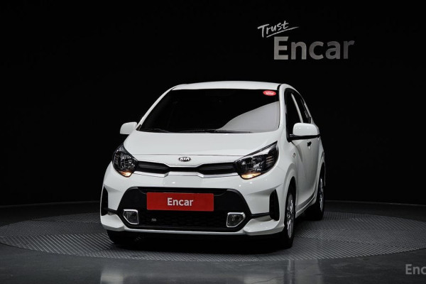 2021 Kia Morning с пробегом 86 301 км