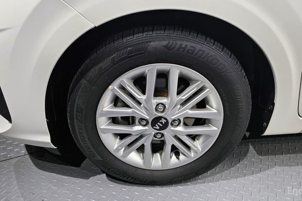 2021 Kia Morning с пробегом 86 301 км