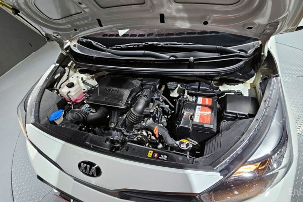 2021 Kia Morning с пробегом 86 301 км