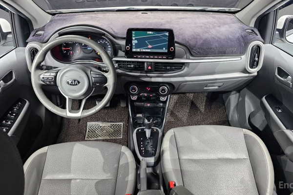 2021 Kia Morning с пробегом 86 301 км