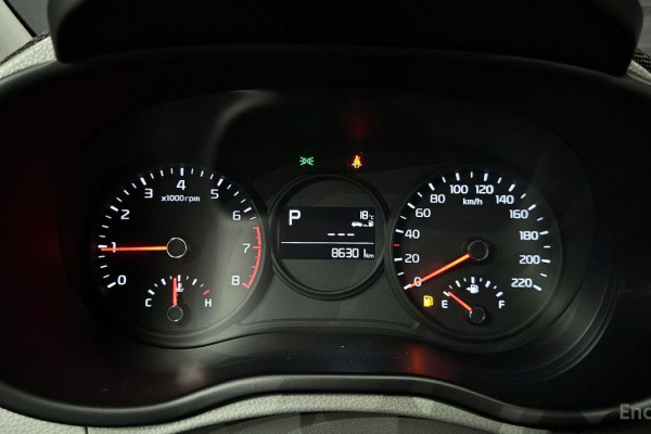 2021 Kia Morning с пробегом 86 301 км