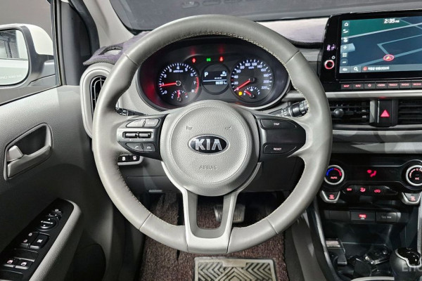 2021 Kia Morning с пробегом 86 301 км