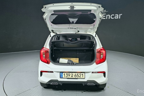 2021 Kia Morning с пробегом 86 301 км