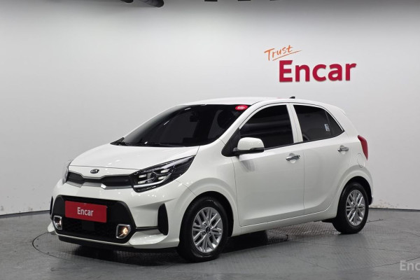 2021 Kia Morning с пробегом 35 278 км