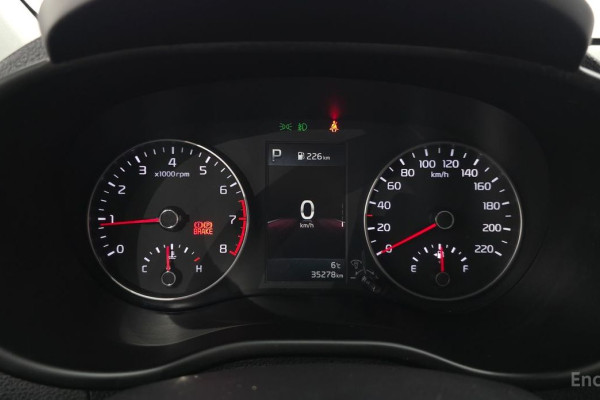 2021 Kia Morning с пробегом 35 278 км