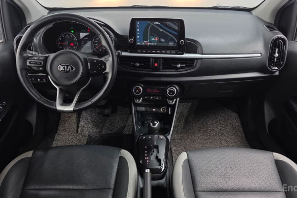 2021 Kia Morning с пробегом 35 278 км