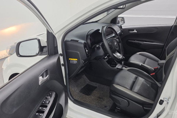 2021 Kia Morning с пробегом 35 278 км