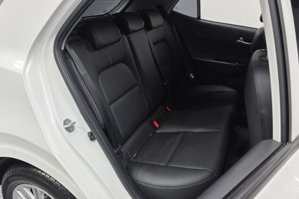 2021 Kia Morning с пробегом 35 278 км