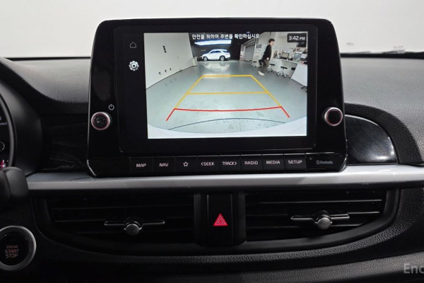 2021 Kia Morning с пробегом 35 278 км