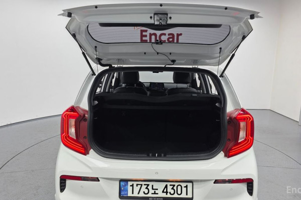 2021 Kia Morning с пробегом 35 278 км