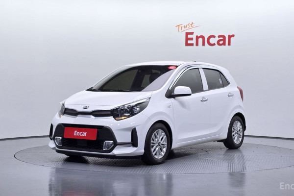 2021 Kia Morning с пробегом 56 892 км