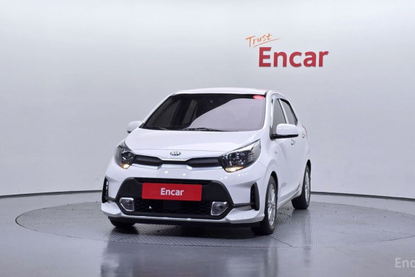 2021 Kia Morning с пробегом 56 892 км