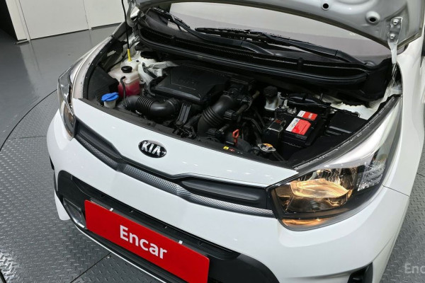 2021 Kia Morning с пробегом 56 892 км