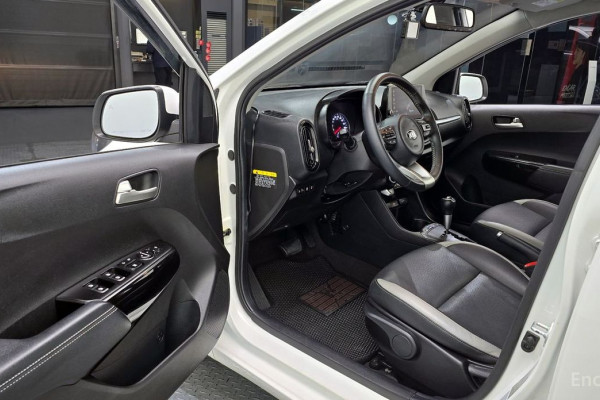 2021 Kia Morning с пробегом 56 892 км