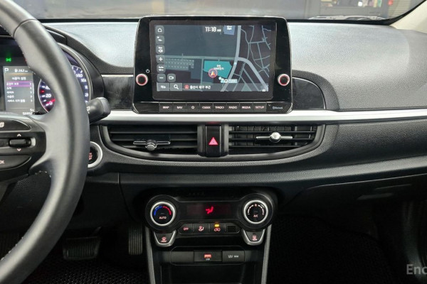 2021 Kia Morning с пробегом 56 892 км