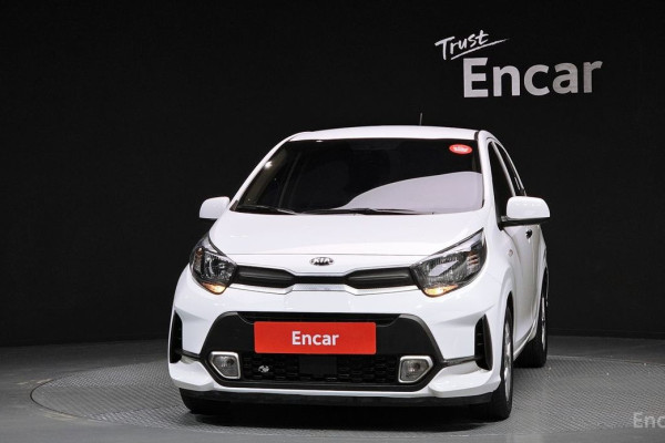 2021 Kia Morning с пробегом 78 538 км