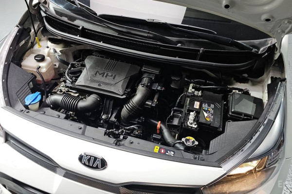 2021 Kia Morning с пробегом 78 538 км