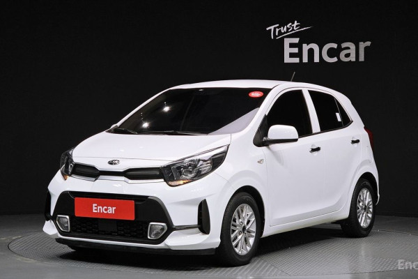 2021 Kia Morning с пробегом 78 538 км