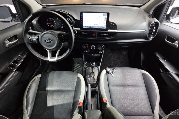 2021 Kia Morning с пробегом 78 538 км