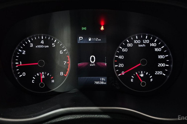 2021 Kia Morning с пробегом 78 538 км