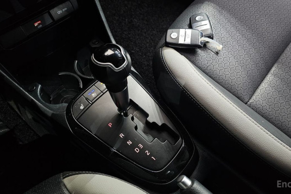 2021 Kia Morning с пробегом 78 538 км