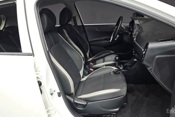 2021 Kia Morning с пробегом 78 538 км