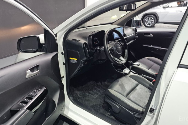 2021 Kia Morning с пробегом 78 538 км