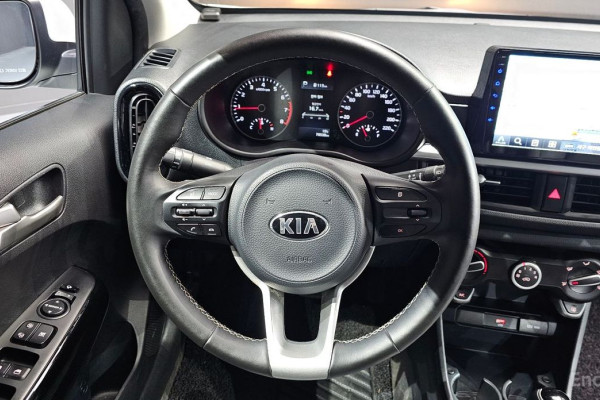 2021 Kia Morning с пробегом 78 538 км