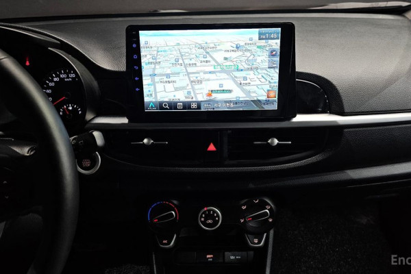 2021 Kia Morning с пробегом 78 538 км