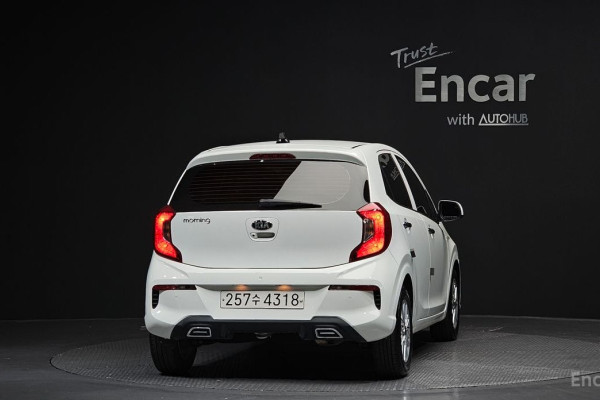 2021 Kia Morning с пробегом 88 845 км